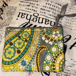 Vera Bradley Coin Purse